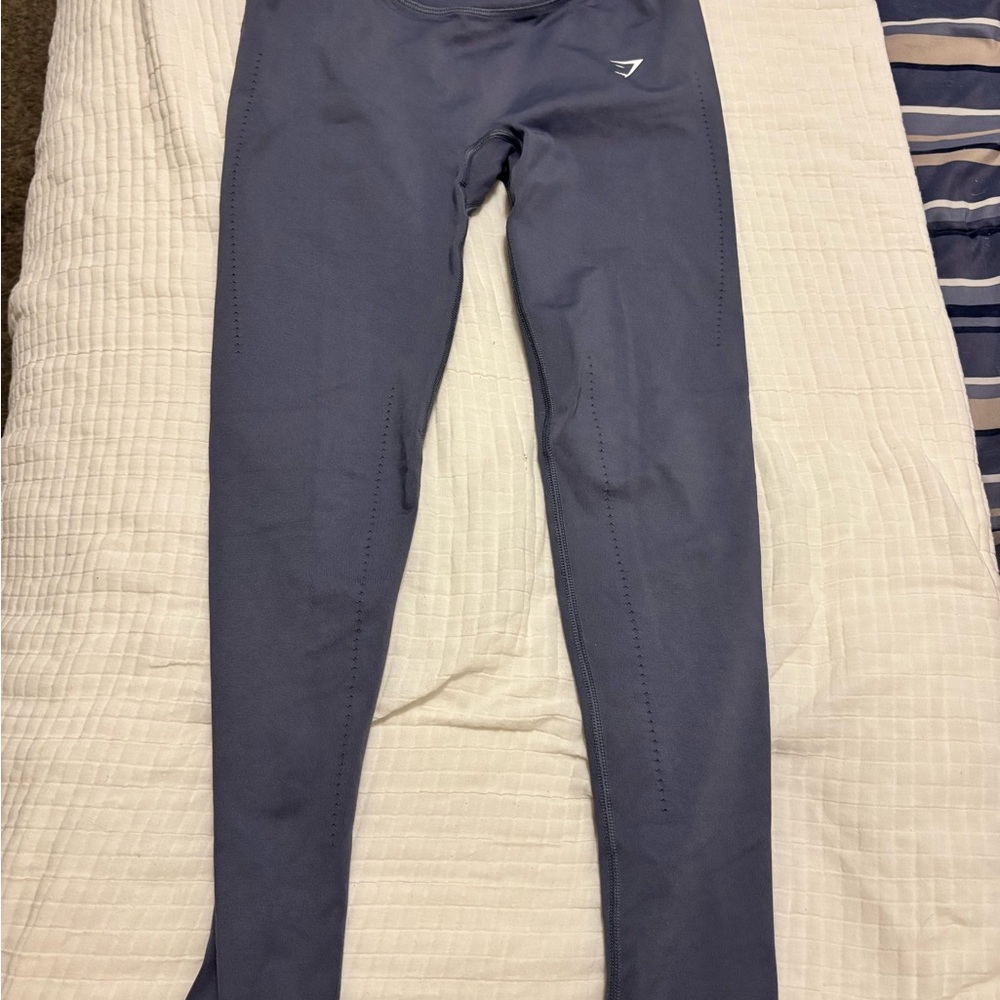 Gymshark Blue Leggings